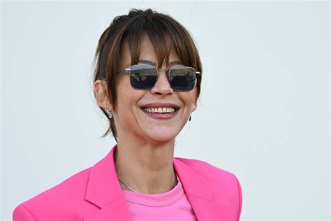 Sophie Marceau : confidences sur sa vie de couple en。